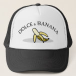 Dolce & Banana Hat<br><div class="desc">Nice and cool Hat</div>