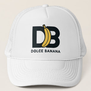 Dolce (Sweet) Banana T-Shirt Trucker Hat
