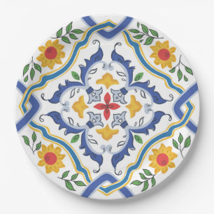 Dolce Vita Platter, large Paper Plate