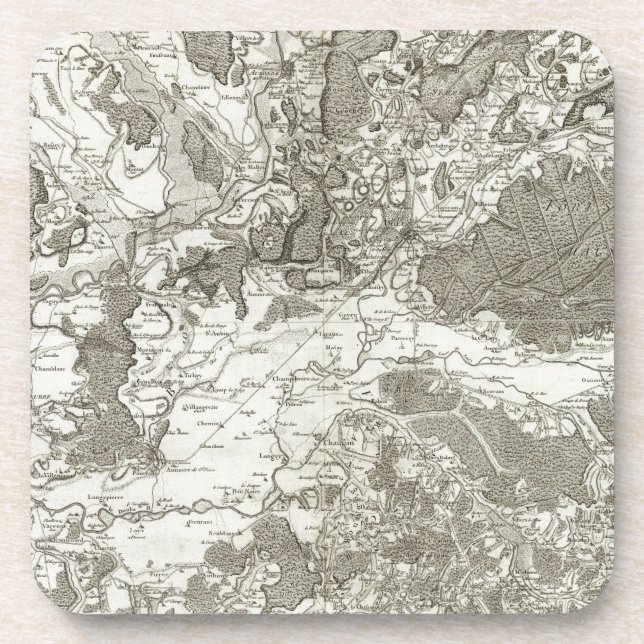 Dole, Auxonne Coaster (Front)