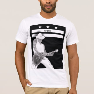 Dolfi in White T-Shirt
