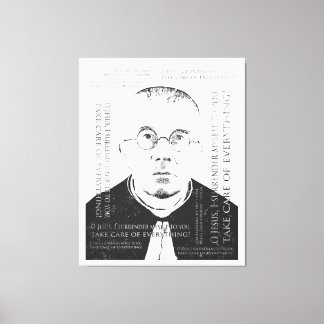 Dolindo Ruotolo  Canvas Print