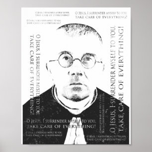 Dolindo Ruotolo Poster