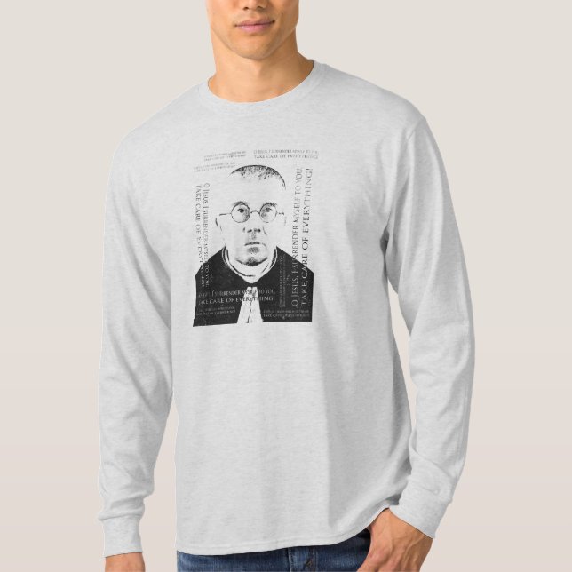 Dolindo Ruotolo  T-Shirt (Front)