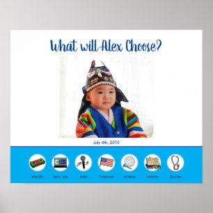 Doljabi Doljanchi Dol Korean first birthday sign