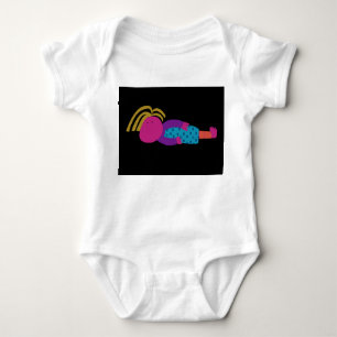 doll baby bodysuit