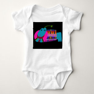 doll baby bodysuit