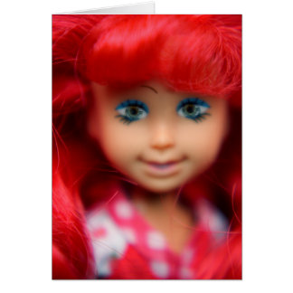 Doll Card