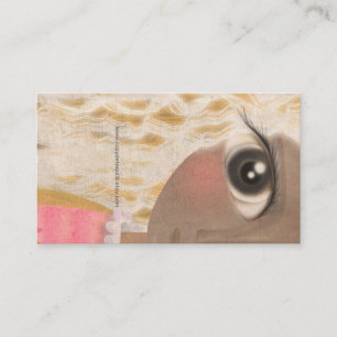 Doll Dreaming Business Card