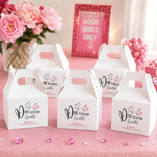 Doll-icious Treats Favour Box