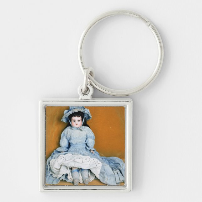Doll Key Ring (Front)