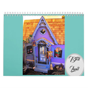 Doll Land Calendar