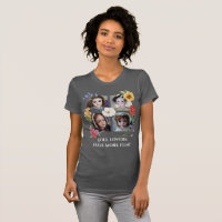 Doll Lovers Have More Fun Four Square w Flowers 3