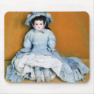 Doll Mouse Pad