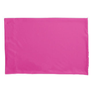 Doll Pink  Pillowcase
