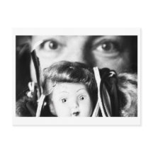 Doll Portrait - Doll mum with doll