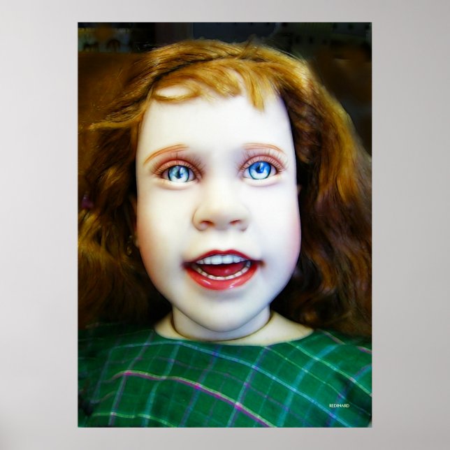 DOLL ? POSTER (Front)