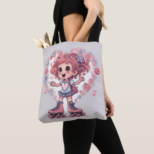doll tote bag