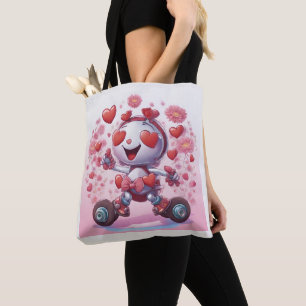 doll tote bag