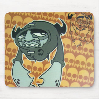 DOLLA CREEP mouse pad