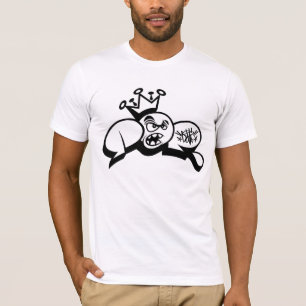 DOLLA THROW UP TAG T T-Shirt