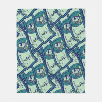 Dollar Banknotes: Seamless Money Pattern