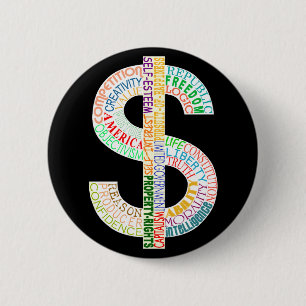 Dollar Sign Button