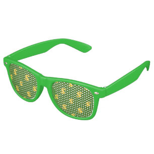 Dollar sign pattern Adult Party Shades