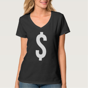 DOLLAR SIGN  SYMBOL PUNCTUATION MARK T-Shirt