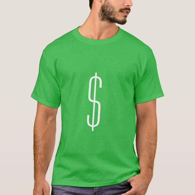 Dollar T-Shirt (Front)