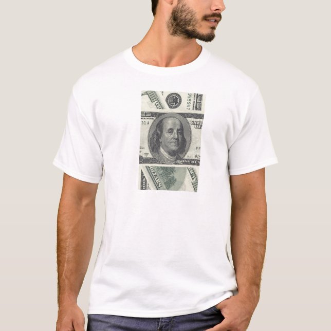 dollar T-Shirt (Front)