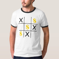 Dollar Tic Tac Toe