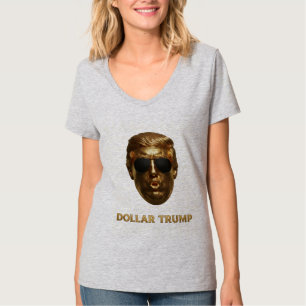 Dollar Trump solar T-Shirt