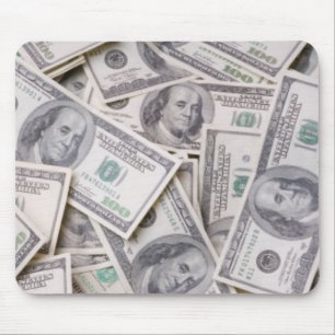dollars2 mouse pad