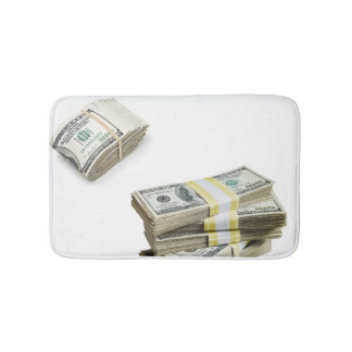Dollars Bath Mat