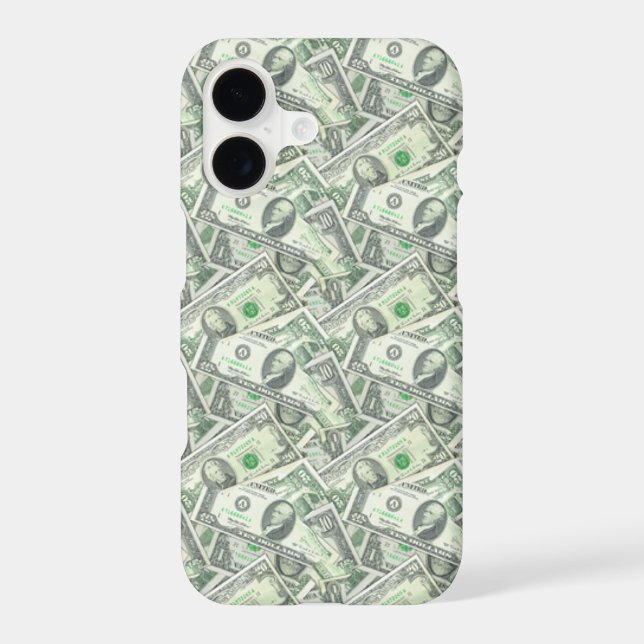 Dollars Bills Currency  (Back)
