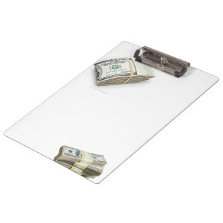 Dollars Clipboard