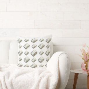 Dollars Cushion