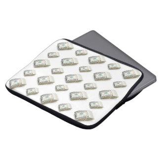 Dollars Laptop Sleeve