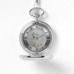 Dolley Madison Commemorative Coin 1999 ~ Watch