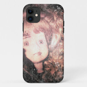 dollhead Case-Mate iPhone case