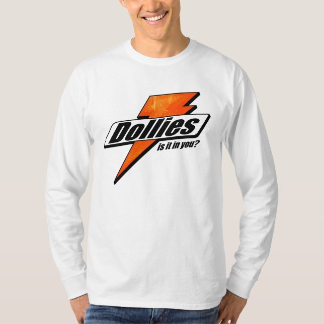 DolliesInYou buster T-Shirt (Front)