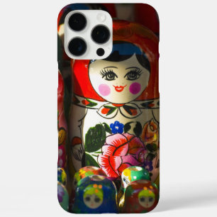 Dolls iPhone 16 Pro Max Case