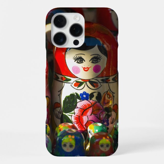 Dolls iPhone Case (Back)