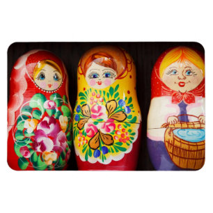 dolls magnet