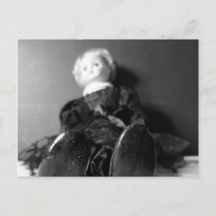 Dolly Dear Postcard