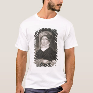 Dolly Madison, engraved by John Francis Eugene Pru T-Shirt