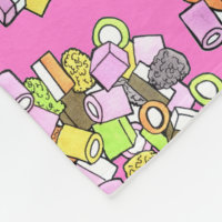 Dolly Mixture UK British Fondant Confection Candy