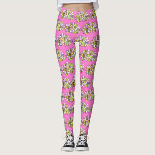 Dolly Mixture UK British Fondant Confection Candy Leggings