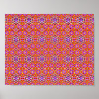 Dolly Mixtures Candy Fractal Art Pattern